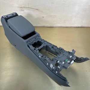 AUDI Q5 CENTER CONSOLE BASE FRAME BODY BRACKET SUPPORT W/ ARMREST OEM 2021-2023 - Picture 1 of 10