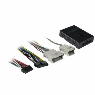 Axxess AXGM-07 OnStar Data Interface for Select 2005-2006 GM Vehicles 12V 10 Amp - Image 1 of 4
