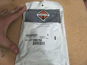 NOS International Navistar 83817HB Transmission Shifter Gasket - Bild 1 von 3