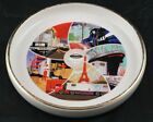 Vintage Finney Co New York Central System Collectors Dish Ashtray Road Future O1