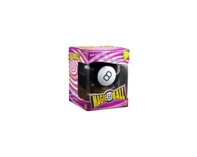 Mattel 28368 Magic 8 Ball [MTT30188] Foto 1 de 2