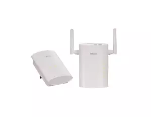 D-LINK PowerLine AV Wireless N Starter Kit DHP-W307AV - NUOVO - Foto 1 di 1