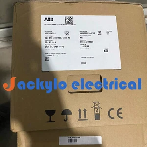 1PC New ABB MFE180-04AN-046A-4+L518+N8020 Servo Drive Expedited Shipping - Picture 1 of 2