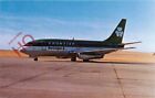 Picture Postcard, FRONTIER AIRLINES (AER LINGUS) BOEING 737-248 N7361F
