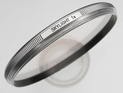 Canon RF Rangefinder 58mm Skylight Filter for 85mm f1.5,100mm f2  #3 - Image 1 of 4