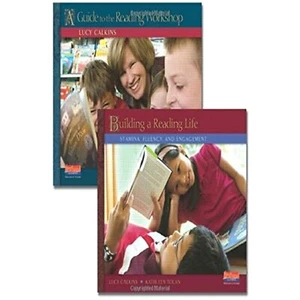 Units of Study for Teaching Reading Grades 3-5 [Paperback] Lucy Calkins - Picture 1 of 1