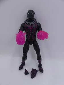 Marvel Legends Black Panther Power Suit Pink Vibranium Actionfigur Hasbro 6" - Bild 1 von 10