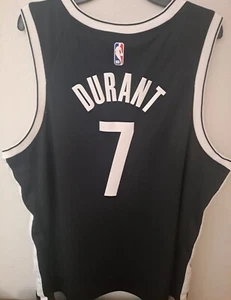 Brooklyn Nets Kevin Durant Nike Swingman Jersey Size 56 (XXL) NWT - Picture 1 of 2