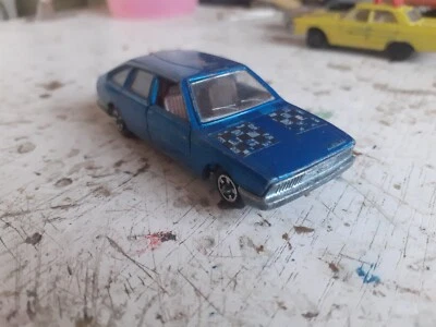 Mira spain 1/66 vintage Chrysler simca 150 gls - Immagine 1 di 4