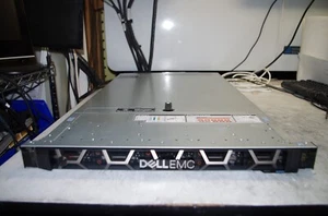 Dell Poweredge R640 1U NVME Server 2x Xeon 2nd gen 768GB DDR4 ECC RAM Homelab VM - Picture 1 of 12