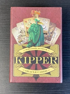 Kipper Oracle Cards Alexander Musruck - Picture 1 of 5