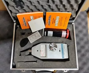 Simpson 884-2 Type S2A Sound Level Meter with 890-2 Sound Level Calibrator - Picture 1 of 6