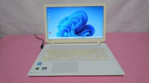 TOSHIBA Dynabook BX/57MW Intel Celeron 2955U 1.4GHz HDD 320GB RAM 4GB - Afbeelding 1 van 11
