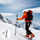 Skistockgurt & Trekkingstöcke Halterung 5er Set Ski- und Stockträger