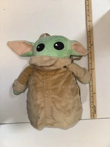 BAGS Star Wars Baby Yoda Backpack, Plush Mini Backpack - Picture 1 of 1