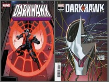 Darkhawk #2 Cover A B Variant Set Options Marvel 2021 Presale 9/29
