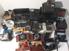 Lot of 16 Vintage Antique Cameras for Parts/Restores