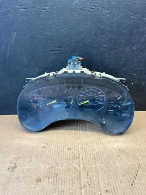 Chevrolet S10 Blazer 1999 a 2004 velocímetro calibre Cluster M4480 DG Foto 1 de 4