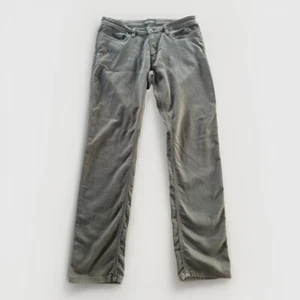 DU/ER Duer N2X Slim Fit Chino Pants Jeans Brown/Green No Sweat Men's 36x34 N2X09 - Picture 1 of 12