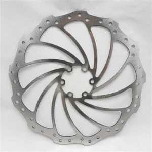 Magura Storm 203mm Brake Disc 6-Loch Rotor without Screws MT2 MT4 Julie - New - Picture 1 of 1