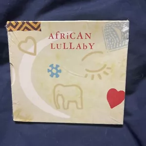 AFRICAN LULLABY by Ellipsis Arts Lullabies Africa CD New And Sealed - Imagen 1 de 3