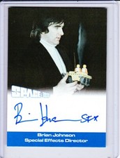 Space 1999 Series 3 Autograph Trading Card Selection - Unstoppable Cards