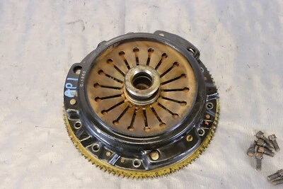 HONDA S2000 AP1 AP2 F20C 2000-2009 2,0 L COMPETICIÓN 6 VELOCIDADES EMBRAGUE Y VOLANTE Foto 1 de 4