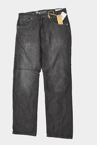 Lifted Research Group Boys LRG Grass Roots Naturalist Straight Fit Jeans NWT 20 - Picture 1 of 5