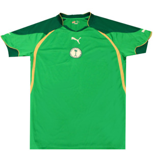 Seltenes Saudi-Arabien 2010-2011 Heimfußball Shirt (Top) L 