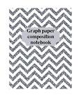 Graph Paper Composition Notebook: Grid Paper Notebook, Quad Ruled, Grid Composit