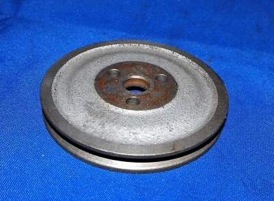 Ferrari 208 308 Mondial 2.0L 2.9L V8 Engine Smog Air Pump Pulley 107758 OEM - Image 1 of 4