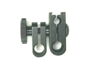 ABRAZADERA GIRATORIA 7/32"" X 7/32"" CON COLA DE MILANO, INSTRUMENTOS GEMA - EE. UU. #DTS-01 - Imagen 1 de 4