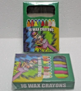 Vanishing Crayons Magic Trick - 16 Wax Crayons Vanish in an Instant, Easy To Do! - Picture 1 of 4