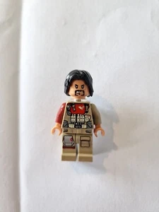 Lego Sw0783 Star Wars Baze Malbus Minifigure - Picture 1 of 2