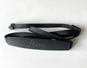 Totalmente Nuevo Sin Usar Correa de Transporte Leica Cuello de Hombro Negro M R S SL 14312 - Imagen 1 de 1