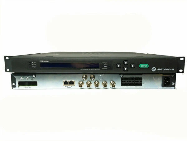 ARRIS DSR-4440 Commercial Integrated Receiver/Decoder