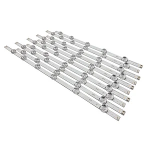 LED Backlight Strips(10) 55LB5900-UV 55LF6000-UB 55LF6100-UA For LG T550HVF04.2 - Picture 1 of 8