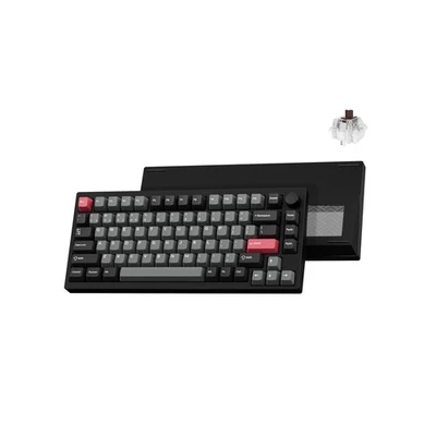 P1 Pro Wireless Custom Mechanical Keyboard, Full Aluminum 2.4 GHz Bluetooth R... - Image 1 of 4