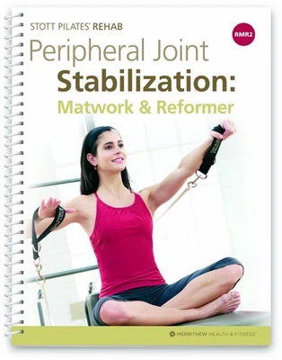 Libro de referencia de entrenamiento de terapia física manual de rehabilitación de Pilates Foto 1 de 4