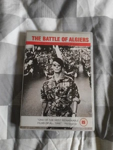 The Battle Of Algiers (DVD, 2003) - Picture 1 of 4