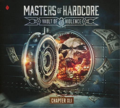 Various Artists Masters of Hardcore: Vault of Violence: Chapter XLI (CD) Album - Bild 1 von 1