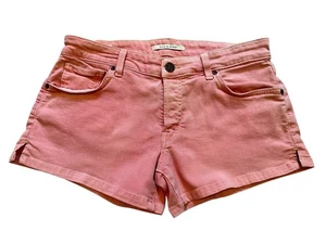 Rich & Skinny Pink Jean Shorts Womens Size 27 - Picture 1 of 9