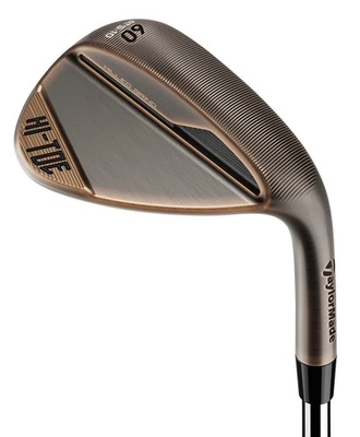 New TaylorMade Golf LH Hi Toe 4 Copper Wedge 56*/10* [Standard Bounce] Left - Image 1 of 4