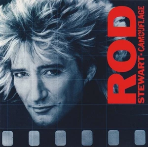 Rod Stewart - Camouflage - CD - Bild 1 von 1