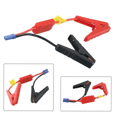 Easy Installation and Removal Battery Booster Cable Clamp Clip - Image 1 of 4