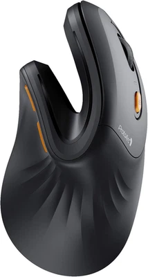 Protoarc Ergonomic Mouse, EM11 NL Bluetooth Rechargeable Wireless Vertical Mouse - Image 1 of 4