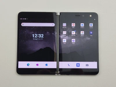 Microsoft Surface Duo (1930) 128GB (AT&T) - BLEMISHED - Clean IMEI - H2694 - Image 1 of 4