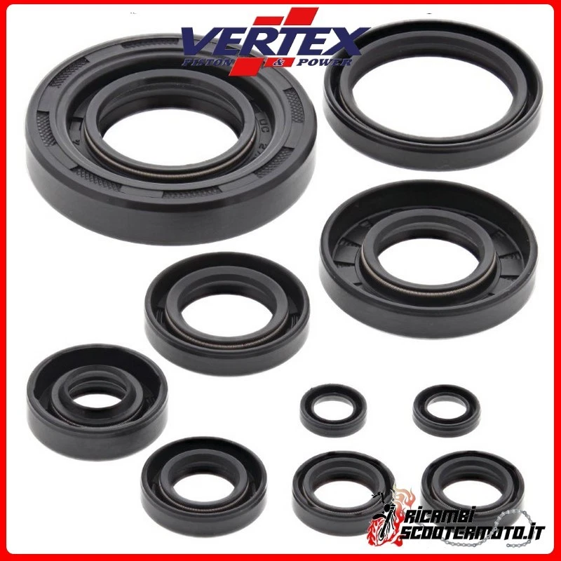 VERTEX-MOTORÖLDICHTUNGSSATZ Yamaha YZ 250 2006 860VG822304#5 - Imagem 1 de 1