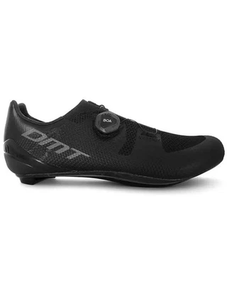 Zapatos de carretera DMT KR3 para hombre talla EU 46, negros/negros Foto 1 de 3