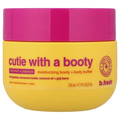 b.fresh Cutie With a Booty Coconut Papaya Body Butter 8.5 oz Firming Cream - Image 1 of 2